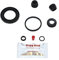 Bigg Red - Kit Guarnizione Pinza Freno - Posteriore Sinistro & Destro, Per Nissin Singolo 38mm Pistone Ganasce - Compatibile Con Selezionato Modelli