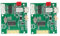 1 Pair Power Amp Module, Amplifier Board, Audio Stereo Sound Speaker for Bluetooth 5.0 TWS 3.7‑5V