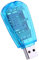 Lector De Tarjetas SIM USB, Lector De Tarjetas Telefónicas Micro Estándar USIM UIM SIM Adaptador USB Copia Clon Escritor GSM CDMA SMS Copia De Seguridad Editor Mensaje Corto Directorio Telefónico Clon
