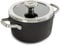 Berghoff - Cocotte antiadhérente avec Couvercle Graphite 20cm