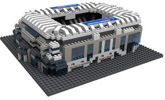 FOCO Officially Licensed RFU 3D BRXLZ Bricks Mini Rugby Twickenham Stadium Toy Model