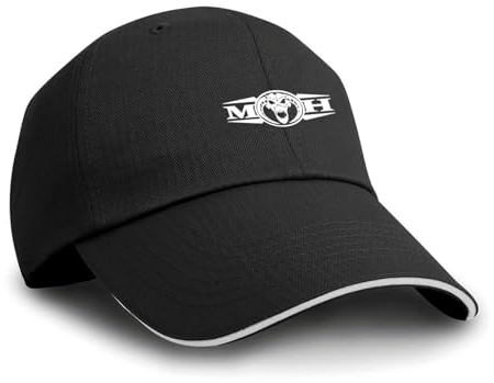 HOROMKE dkbelayd oouwgki fggllftxi Kappe lässige Mütze Baseballmütze Bill-Trucker-Mütze Hat GATVV-HC-2372