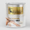 Cire d'épilation en pot Depistar 800 ml - Pot cire à épiler jetable avec bandes professionnel (Lot de 6, Gold)