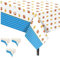 Oktoberfest Tischdecke Bayerische Tischdeko 3 Stück,220x130cm Einweg Tischdecke für Oktoberfest Haushalt Catering Oktoberfest Deko Oktoberfest Tablecloth