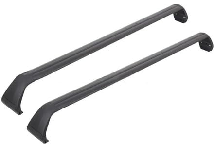 DZSCHUNLUSM Dachträger Für Jeep Für Wrangler JK JL 2007-2022 Dachträger Querträger Frachtträger Aluminium Gepäckträger Dachgepäckträger Auto