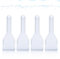 UYVPAER 4 Piezas Pala De Plástico Para Hielo, Rasca Y Descongela Fácilmente, Adecuada Para Neveras Y Congeladores, Longitud 16,5Cm, Ideal Para Uso En Cocina Casera, (Blanco)