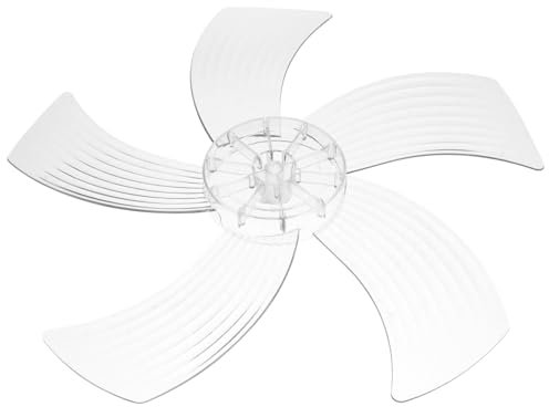 DOITOOL Reemplazo De De Ventilador De Mesa De Plástico Para Ventilador De Accesorio y Compatible Ventiladores Para Doméstico