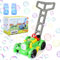 Apritsce Sparabolle di Sapone, Tagliaerba Giocattolo Macchina Bolle di Sapone Automatico, Bubble Maker Giocattoli per bambini, Macchina Spara Bolle per Matrimonio Compleanno Festa