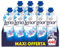 Lenor Ammorbidente Lavatrice Concentrato 440 Lavaggi (8X55), Risveglio Primaverile, Lenzuola Che Profumano Di Pulito Fino A 1 Settimana