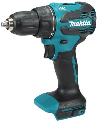 Makita DDF490Z - Trapano avvitatore LXT agli ioni di litio, 18 V, batterie e caricabatterie non inclusi