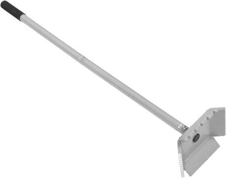 BESPORTBLE Garbage Compactor: Compact Trash Can Masher Manual Garbage Bin Compactor - Stainless Steel Waste Press Tool For Kitchens Offices Rvs