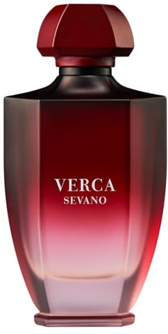 Sevano Verca Eau De Parfum - Niche eau de parfum für Herren (100 ml)