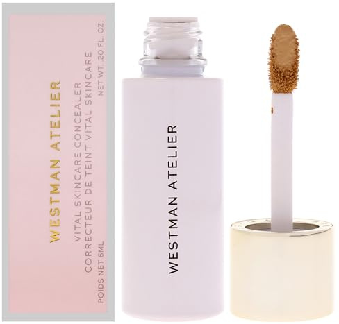 Vital Skincare Concealer - T1 Atelier by Westman Atelier for Women - 0.2 oz Concealer