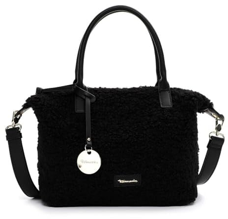Tamaris Guste Cityshopper mittel Tasche Schwarz