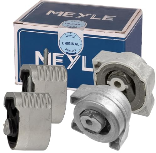 Meyle Motorlager vorne+hinten | 2x 014 024 0090 + 014 024 0092 + 014 024 0093 Kompatibel mit A-Klasse (W169),B-Klasse Sports Tourer (W245)