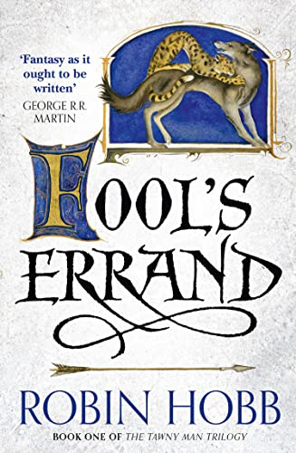 TAWNY MAN TRILOGY-FOOLS ERR_PB