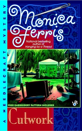 Cutwork (A Needlecraft Mystery)