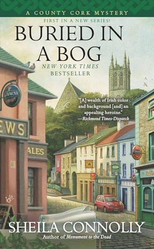 Buried in a Bog (A County Cork Mystery)