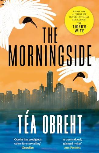 The Morningside: Shortlisted for the Climate Fiction Prize