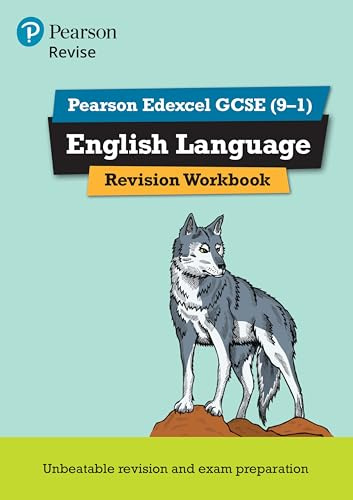 Revise Edexcel GCSE English Language Revision Workbook - for 2025, 2026 exams