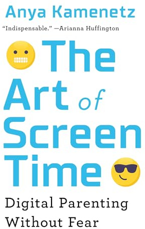 The Art of Screen Time: Digital Parenting Without Fear