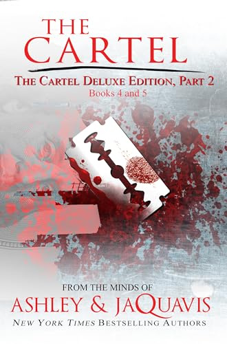 The Cartel Deluxe Edition, Part 2: Books 4 and 5 (Cartel, 4-5)