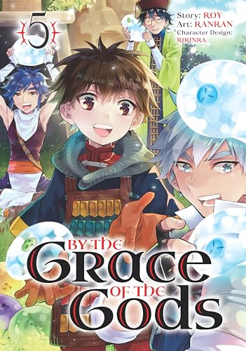 By The Grace Of The Gods (Manga) 05: 5
