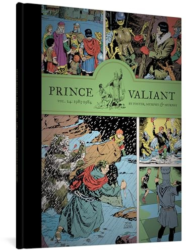 Prince Valiant Vol. 24: 1983-1984: 0