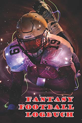 Fantasy Football Logbuch: Deine Fantasy Football Meisterschaft im Überblick