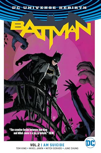 Batman 2: I Am Suicide: (2024 Edition)