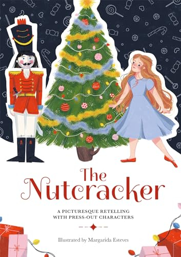 Paperscapes: The Nutcracker: A Picturesque Retelling with Press-Out Characters