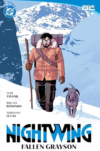 Nightwing Vol. 7: Fallen Grayson