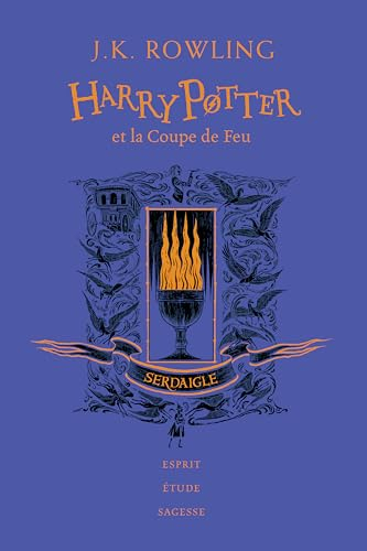 HARRY POTTER ET LA COUPE DE FEU - EDITION SERDAIGLE