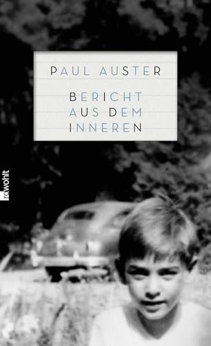 Bericht aus dem Inneren: Deutsche Erstausgabe