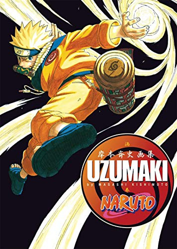Uzumaki: Artbook 1 (Naruto)