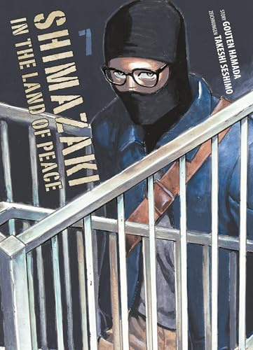 Shimazaki in the Land of Peace 07: Ein Mann zwischen Alltag und Schlachtfeld