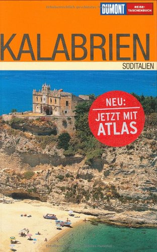 DuMont Reise-Taschenbuch Kalabrien: Süditalien