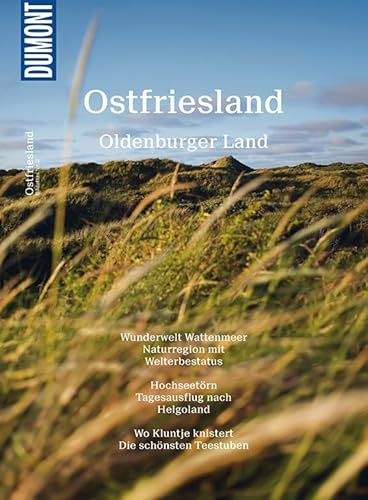 DuMont BILDATLAS Ostfriesland: Oldenburger Land