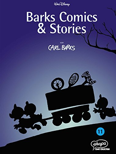 Barks Comics & Stories 11 (Disney Barks Comics & Stories, Band 11)