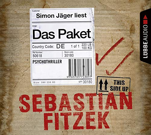 Das Paket: Gekürzte Ausgabe, Lesung