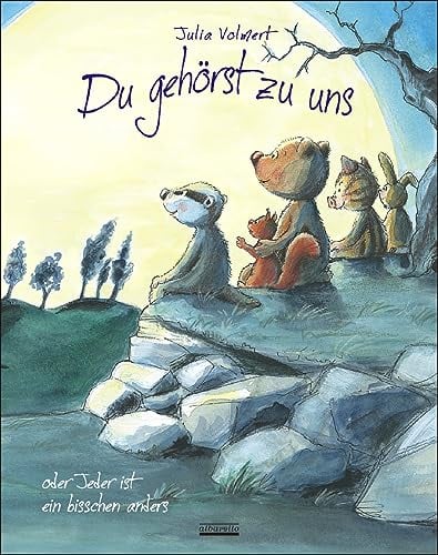 Du gehörst zu uns oder Jeder ist ein bisschen anders