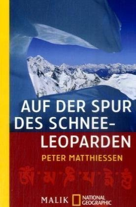 Sierra, Bd.89, Auf der Spur des Schneeleoparden (Sierra bei Frederking & Thaler)