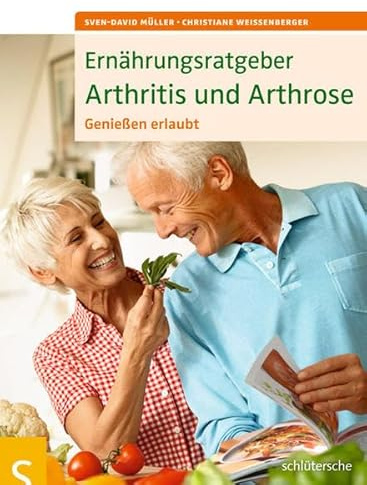 Ernährungsratgeber Arthritis und Arthrose: Genießen erlaubt