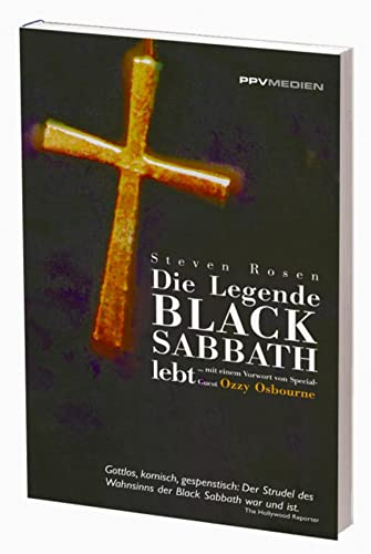 Black Sabbath: Die Legende lebt: Vorw. v. Special Guest Ozzy Osbourne