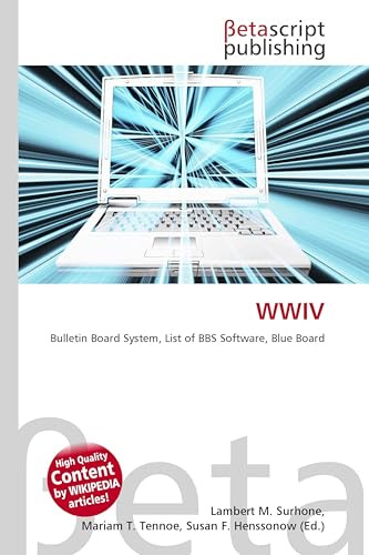 WWIV: Bulletin Board System, List of BBS Software, Blue Board