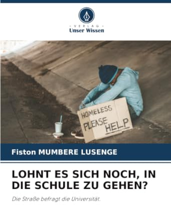LOHNT ES SICH NOCH, IN DIE SCHULE ZU GEHEN?: Die Straße befragt die Universität.