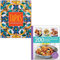 Tapas y otros platos españoles para compartir [Tapa dura] Por Ryland Peters & Small & 200 Tapas & Spanish Dishes By Emma Lewis Juego de colección de 2 libros