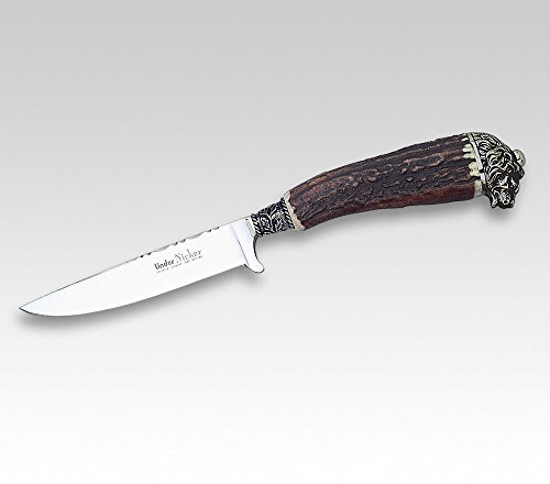 Linder Trachtenmesser Klingenlänge 9.7 cm, 23 cm, 242610