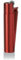 Clipper Feuerzeug Rotes Metall mit schwarzer Box