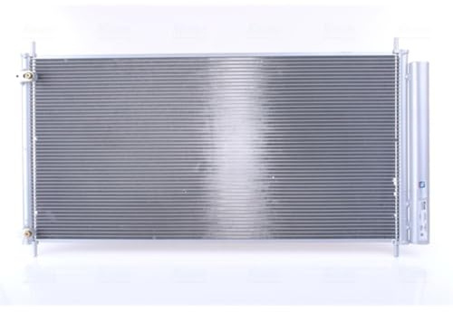 NISSENS Kondensator, Klimaanlage 940036 | Kompatibel mit: TOYOTA AURIS, VERSO